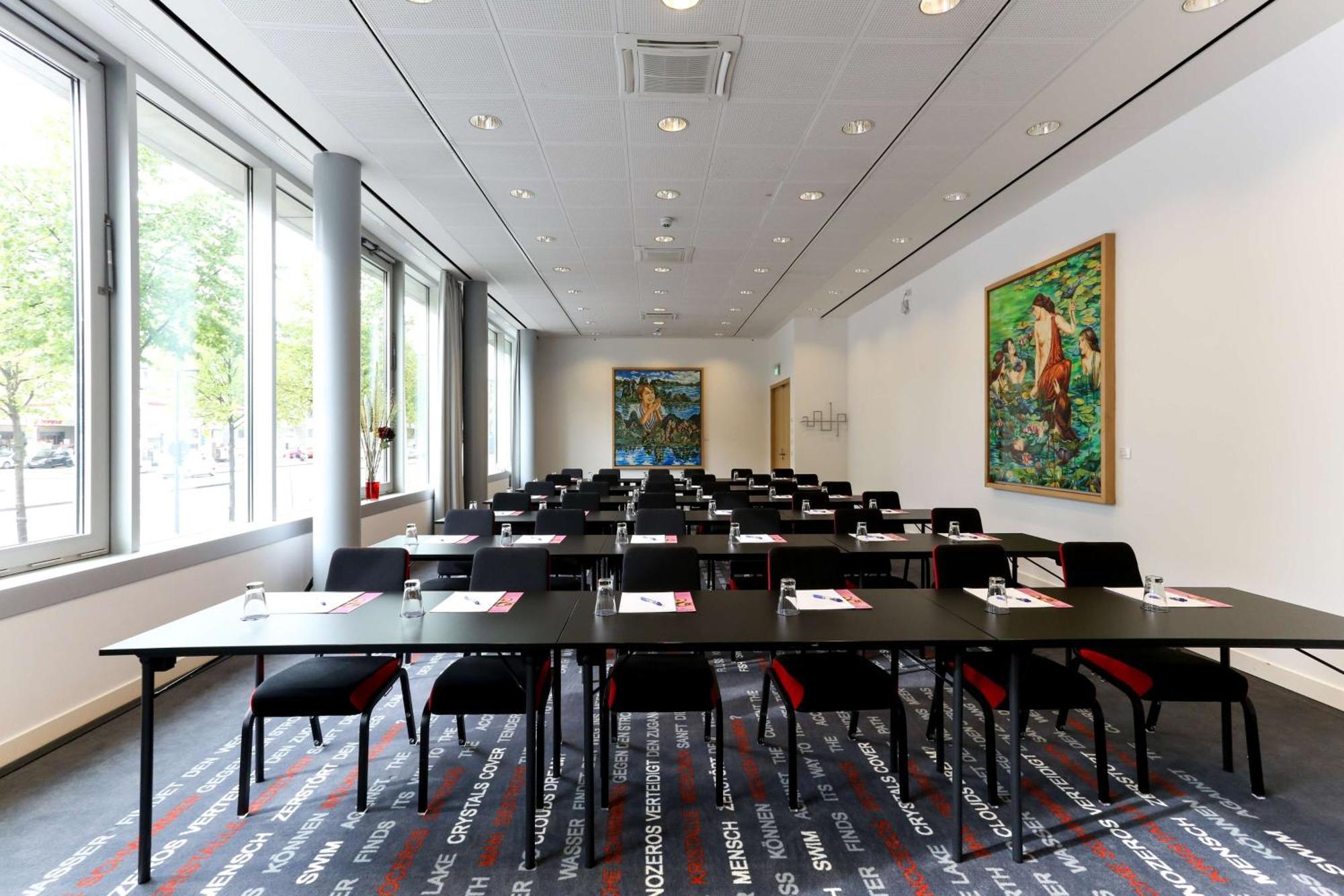 Art'Otel Cologne, Powered By Radisson Hotels Kültér fotó